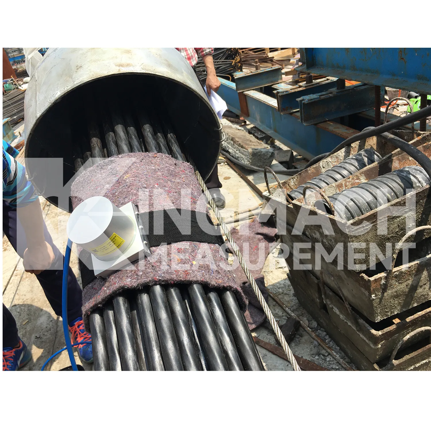 Capteur de vibrations JMM-268-A image 5