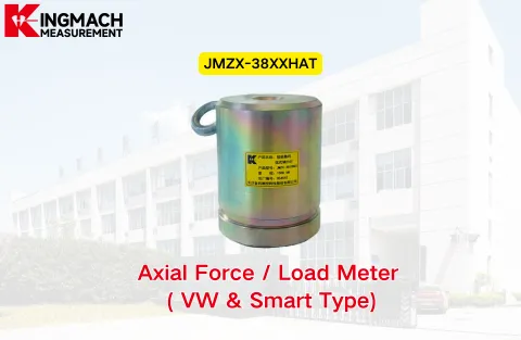 [KINGMACH] JMZX-38XXHAT Compteur de force/charge axiale (VW et type intelligent) (VW)