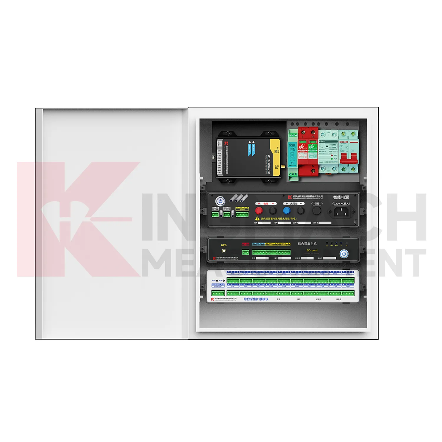 Boîtier d'acquisition automatisée JMBV-1140 image 5