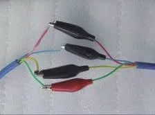 Jauge de contrainte intelligente à corde vibrante (modèle soudé en surface) JMZX-206HAT image 10