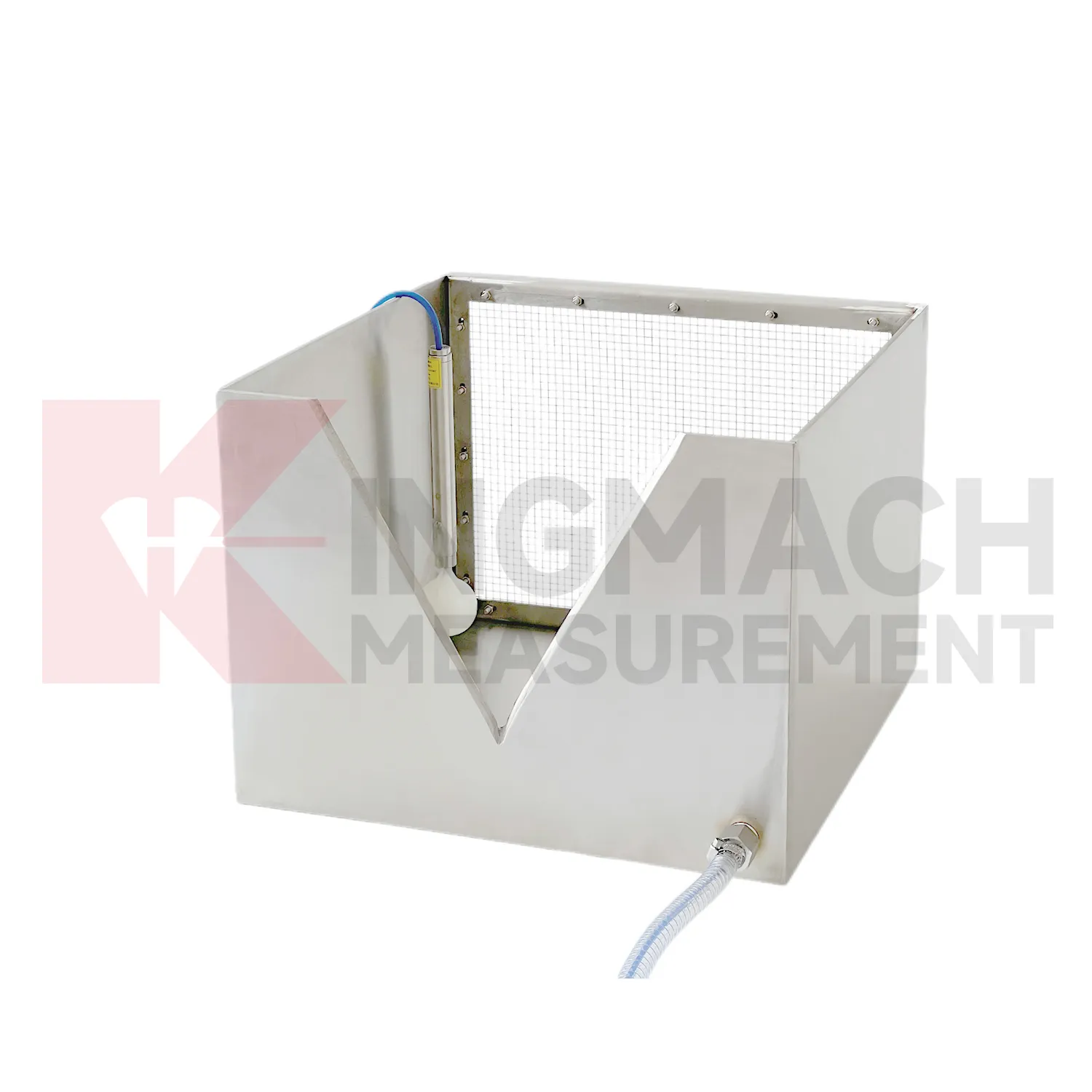 Débitmètre à déversoir intelligent JMDL-64XXADT image 5