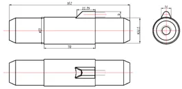 Strainmètres pour barres d'armature (type VW et Smart) JMZX-4XXHAT/HB image 6