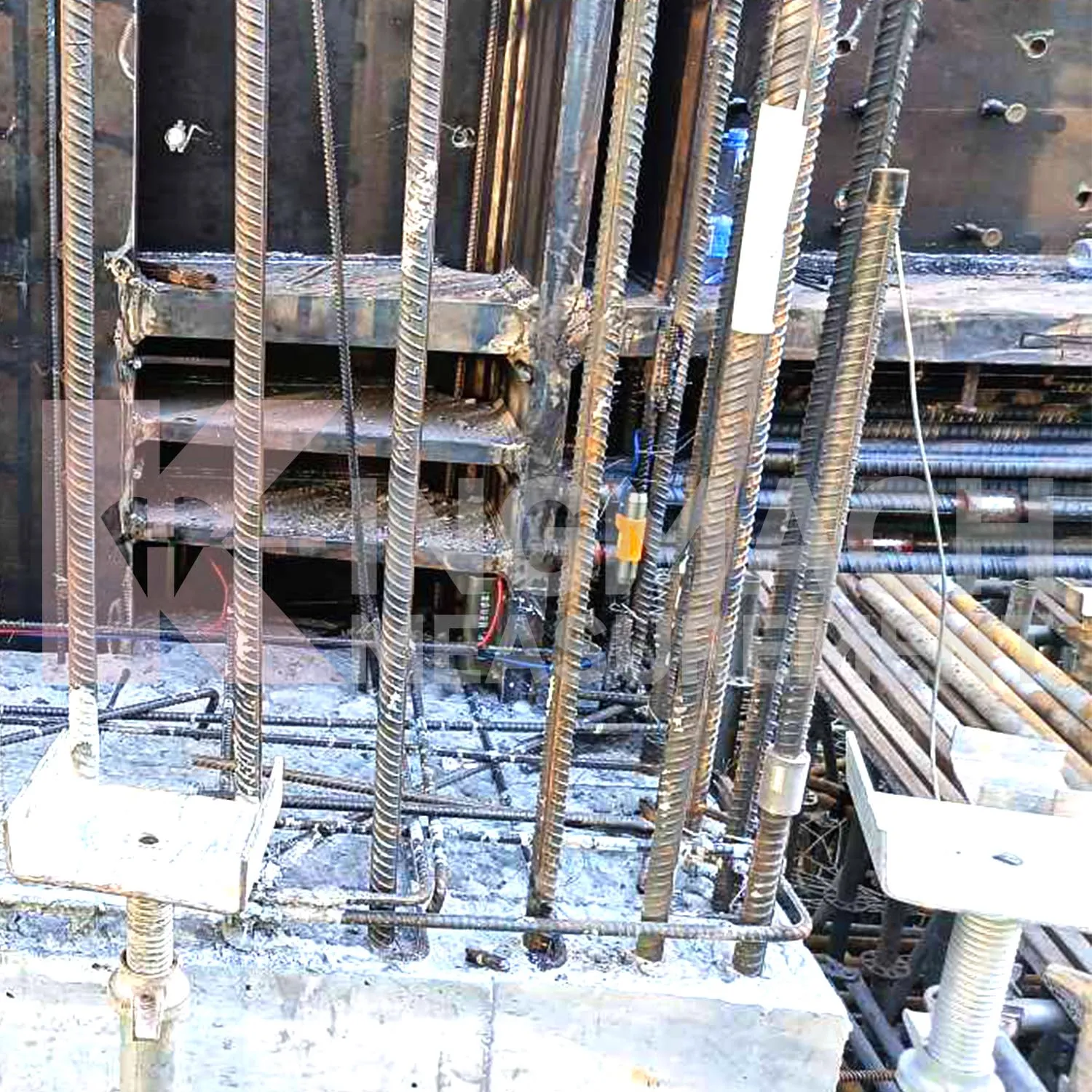 Strainmètres pour barres d'armature (type VW et Smart) JMZX-4XXHAT/HB image 5