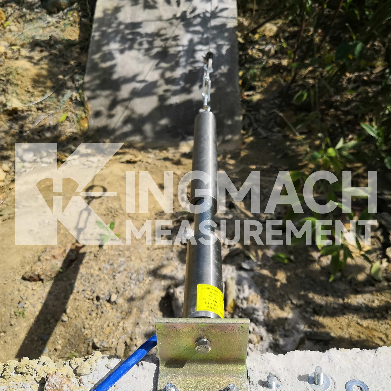 Compteur de déplacement de coffrage intelligent/compteur de déplacement de fil d'acier JMDL-49XXAT image 1