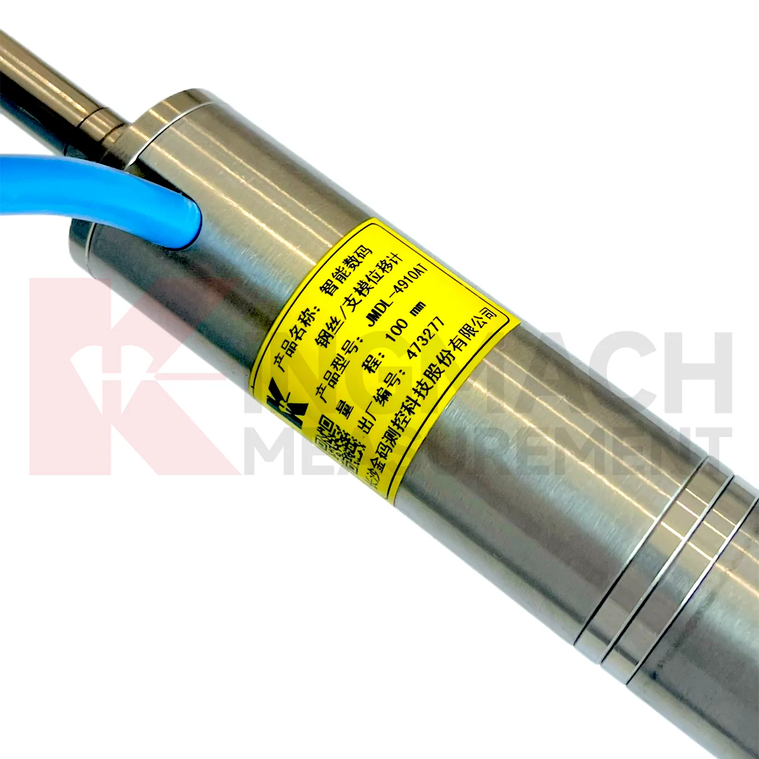 Compteur de déplacement de coffrage intelligent/compteur de déplacement de fil d'acier JMDL-49XXAT image 5