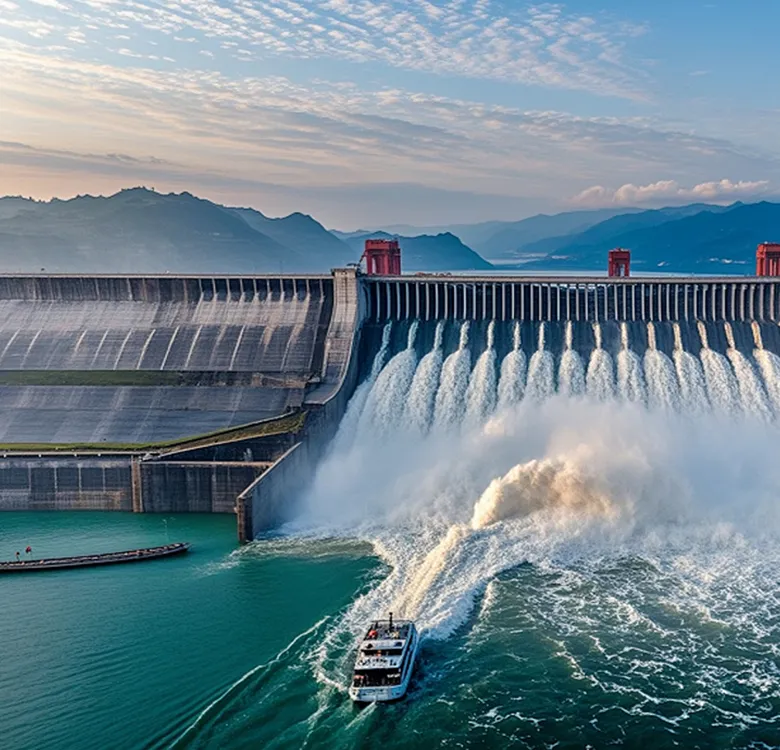 Barrages