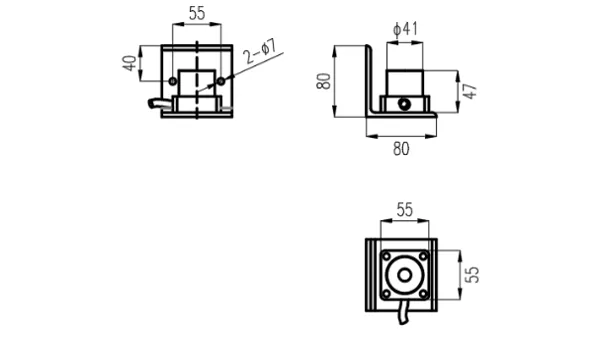 Inclinomètre JMQJ-7315ADS image 6