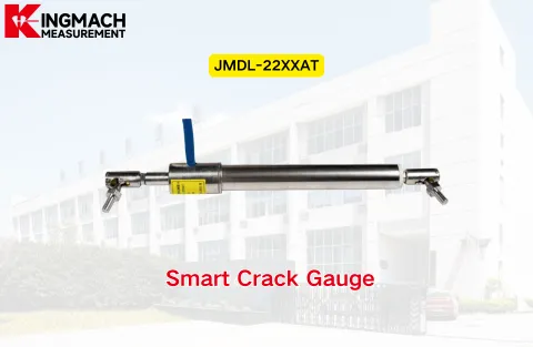 [KINGMACH] Jauge de fissure intelligente JMDL 22XXAT