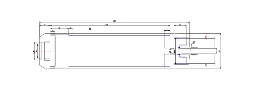 Piézomètre intelligent à corde vibrantePiézomètres intelligents (VW) JMZX-55XXHAT image 6
