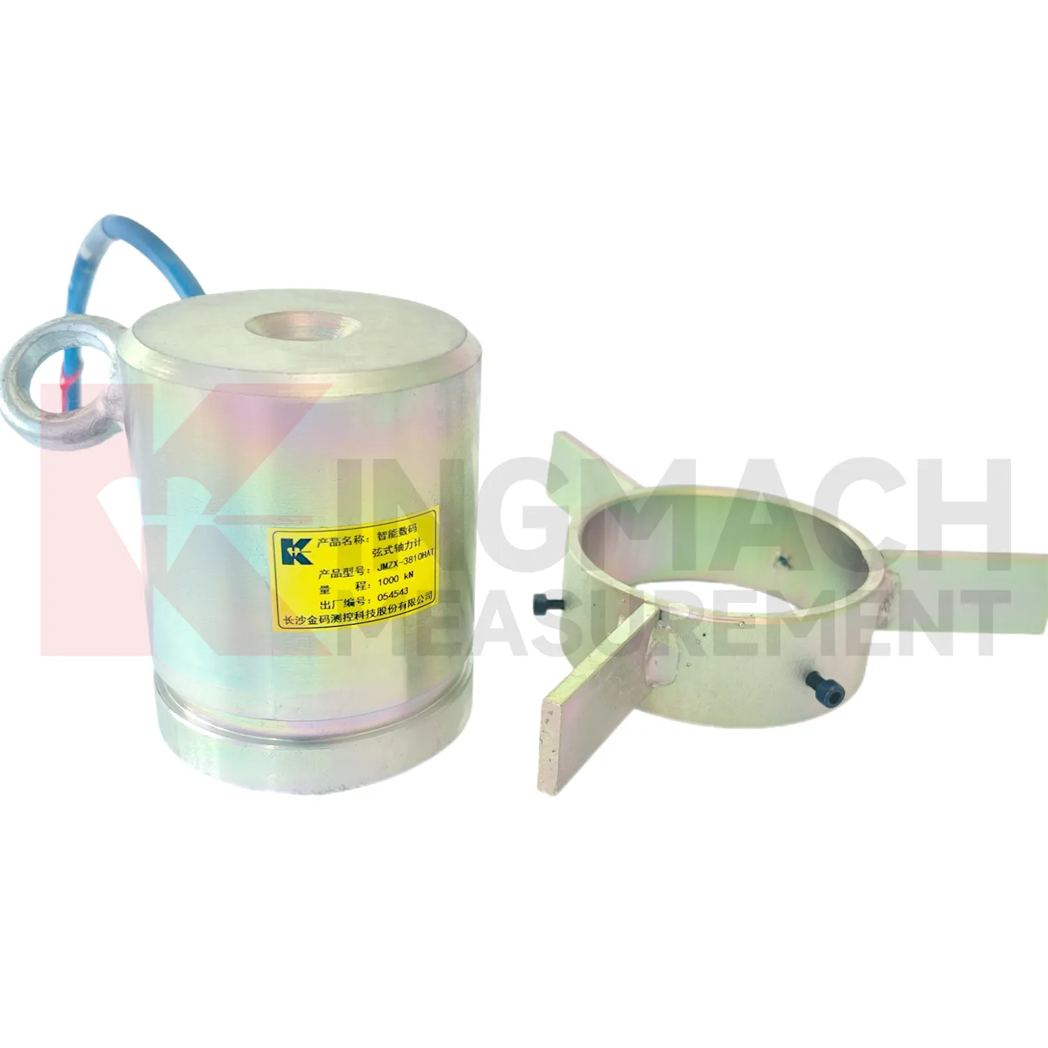 Compteur de charge de force axiale (type VW et Smart) JMZX-38XXHAT image 4