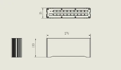 Module d'acquisition de température numérique à 8 canauxJMWT-8DTH image 6