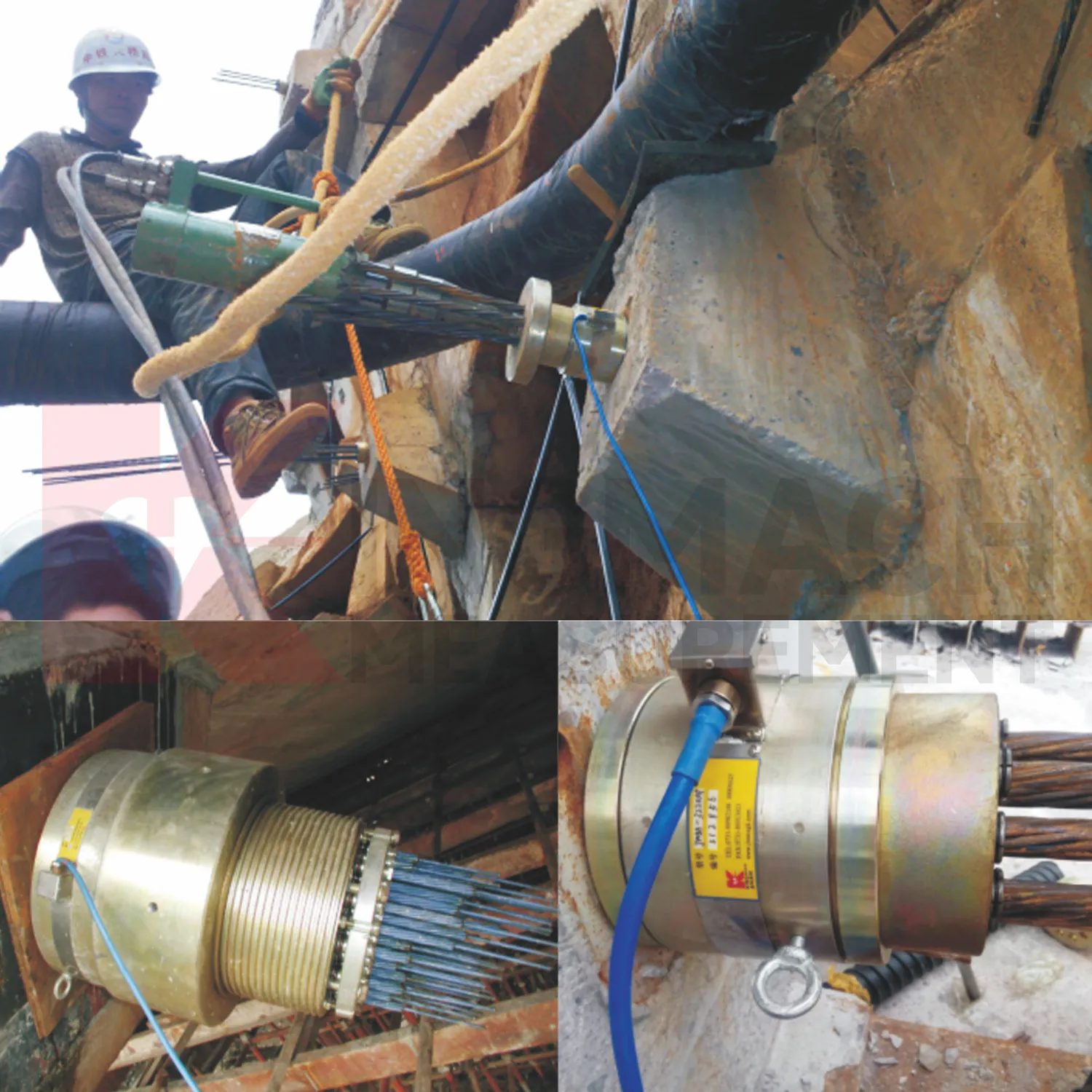 Cellule de pesée creuse JMZX-3XXXHAT image 4