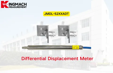 [KINGMACH] Compteur de déplacement différentiel JMDL-52XXADT