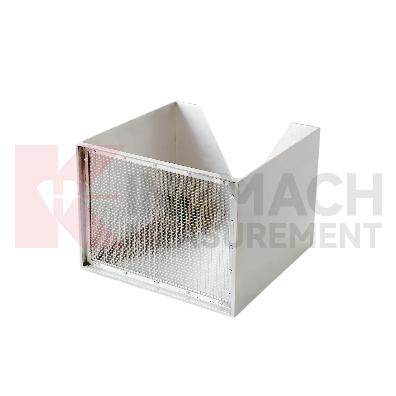 Débitmètre intelligent à déversoir JMDL-64XXADT image 3