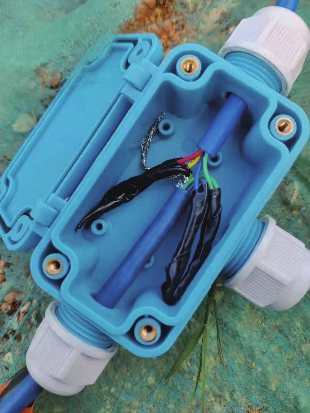 Jauge de contrainte intelligente à corde vibrante (modèle soudé en surface) JMZX-206HAT image 9