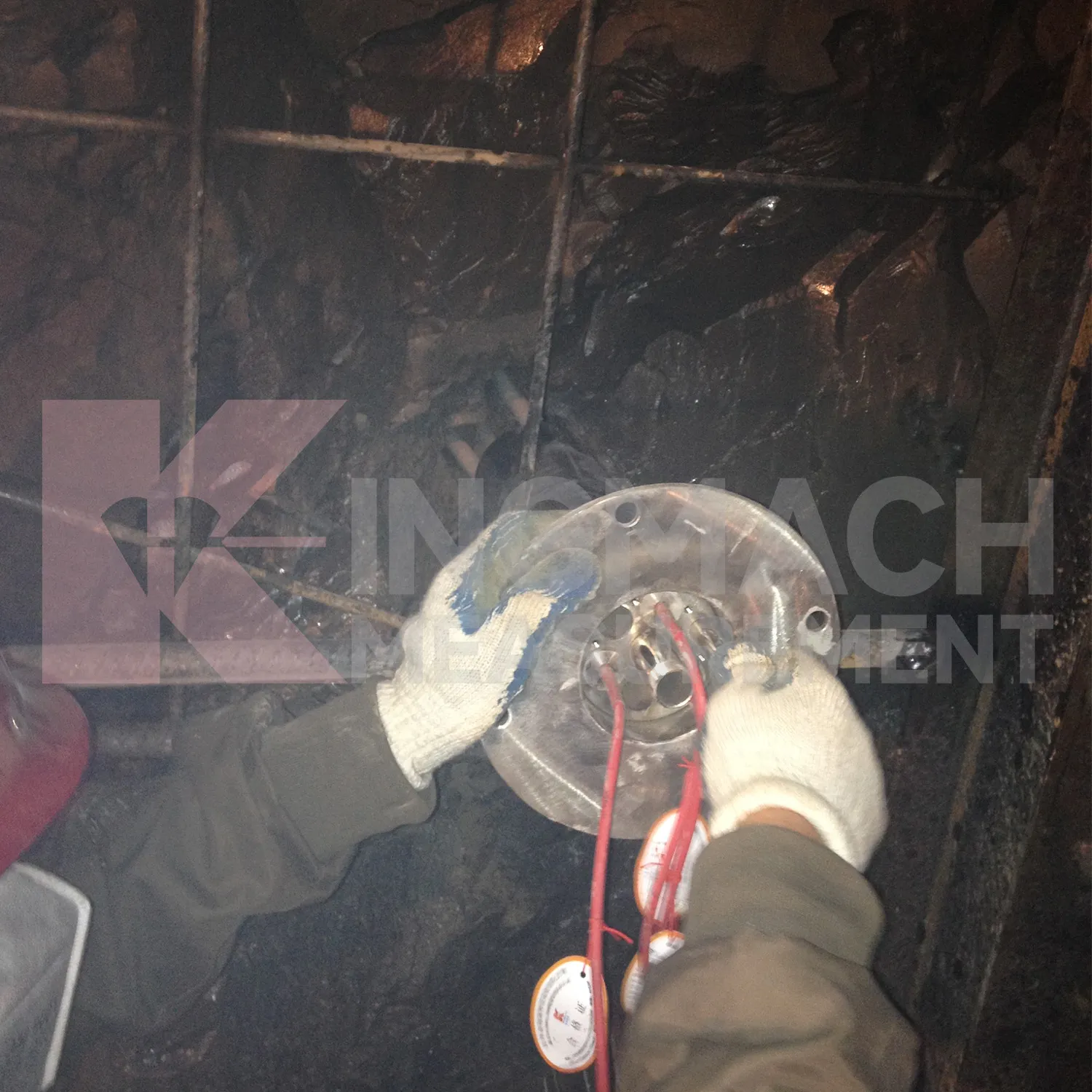 Déplacement multipoint intelligent JMDL-31XXAT image 2