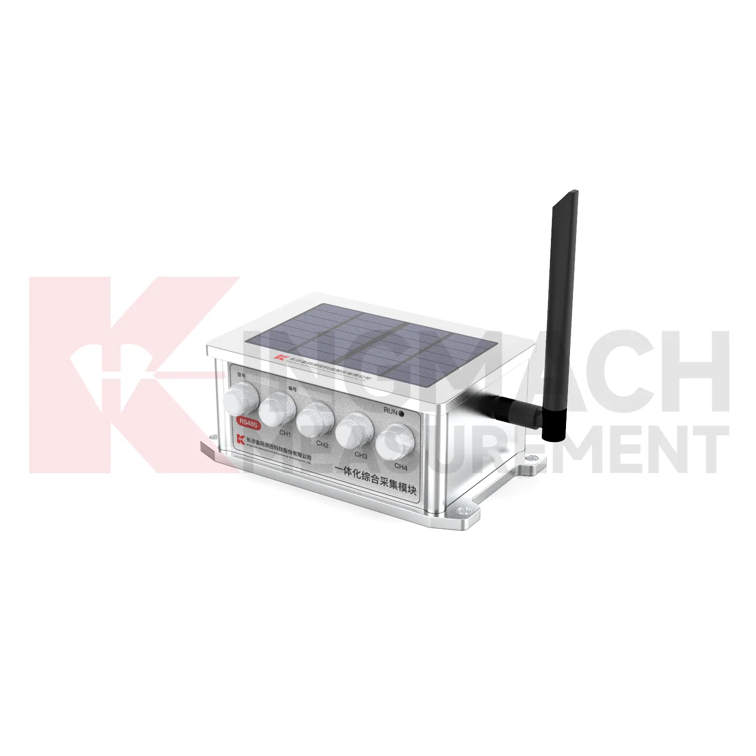 Module d'acquisition complet intégré JMZX-4/8GH-RTU image 1