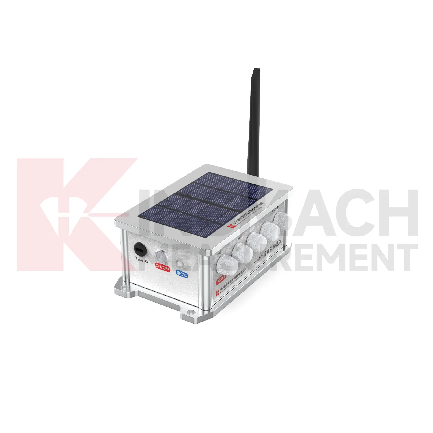 Module d'acquisition complet intégré JMZX-4/8GH-RTU image 4