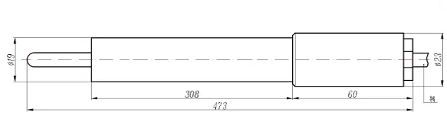 Débitmètre intelligent à usage généralJMDL-21XXAT image 6