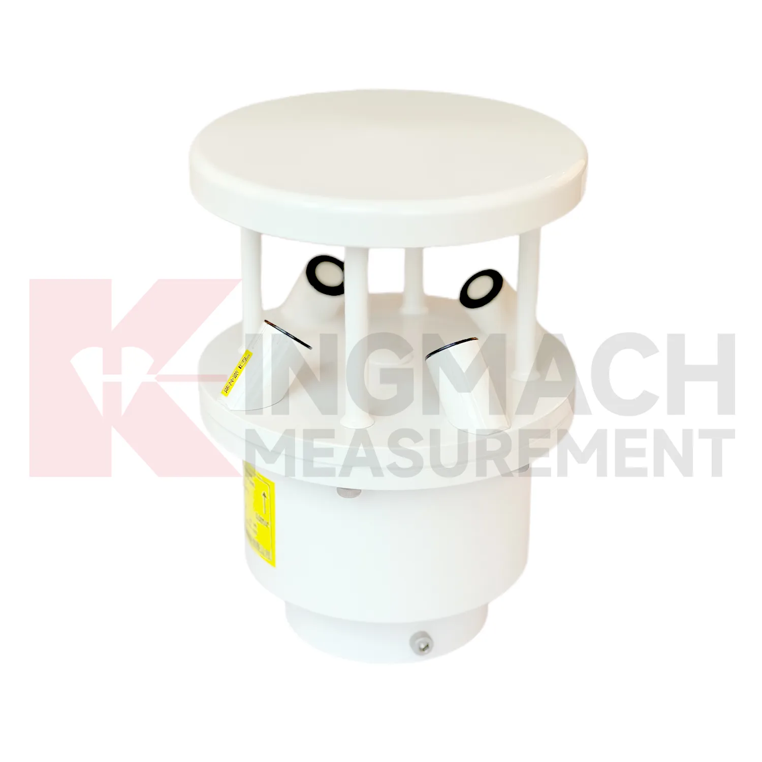 Capteur ultrasonique de vitesse et de direction du vent JMFS-1C image 1