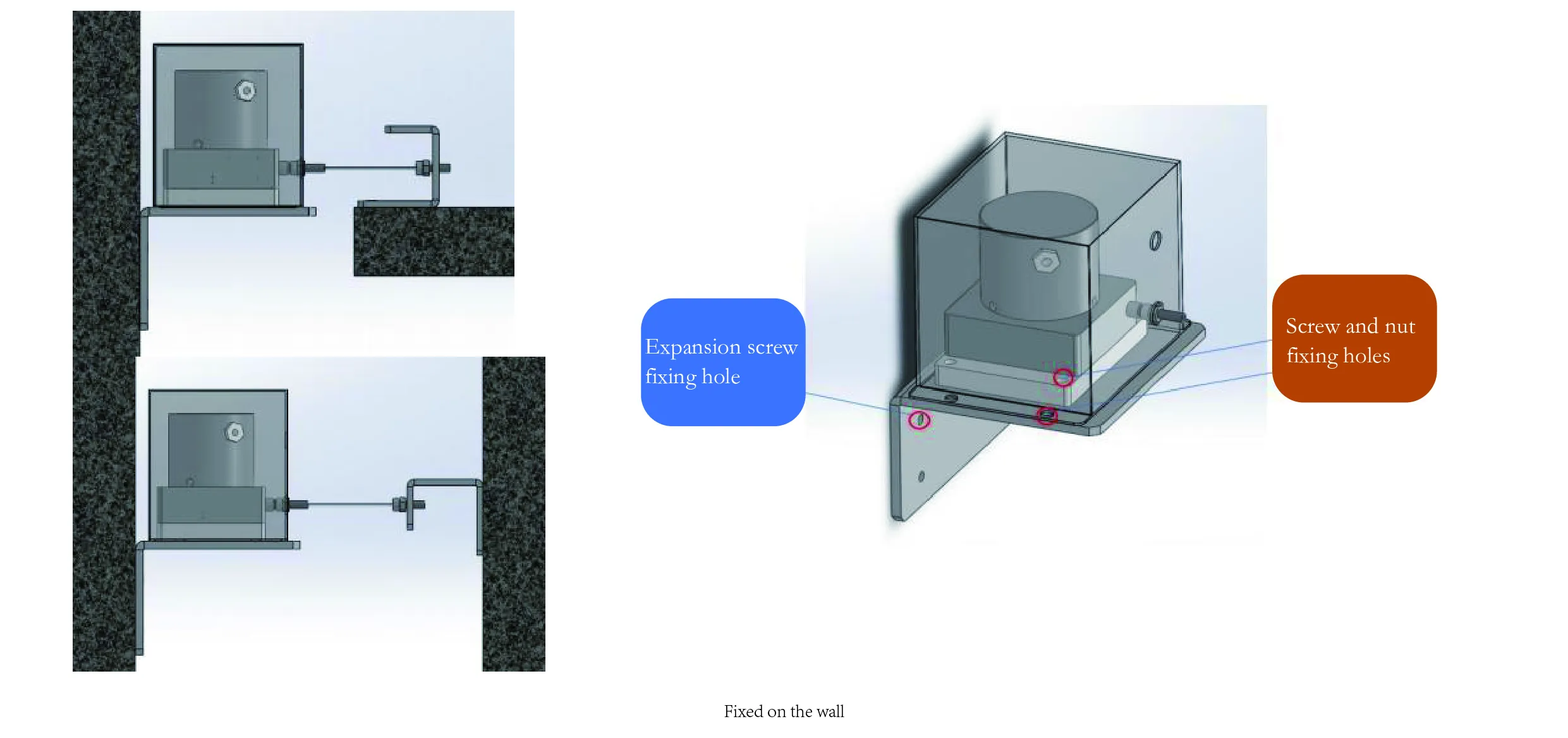 Capteur de déplacement de câble métallique JMLS-22XXADT image 7