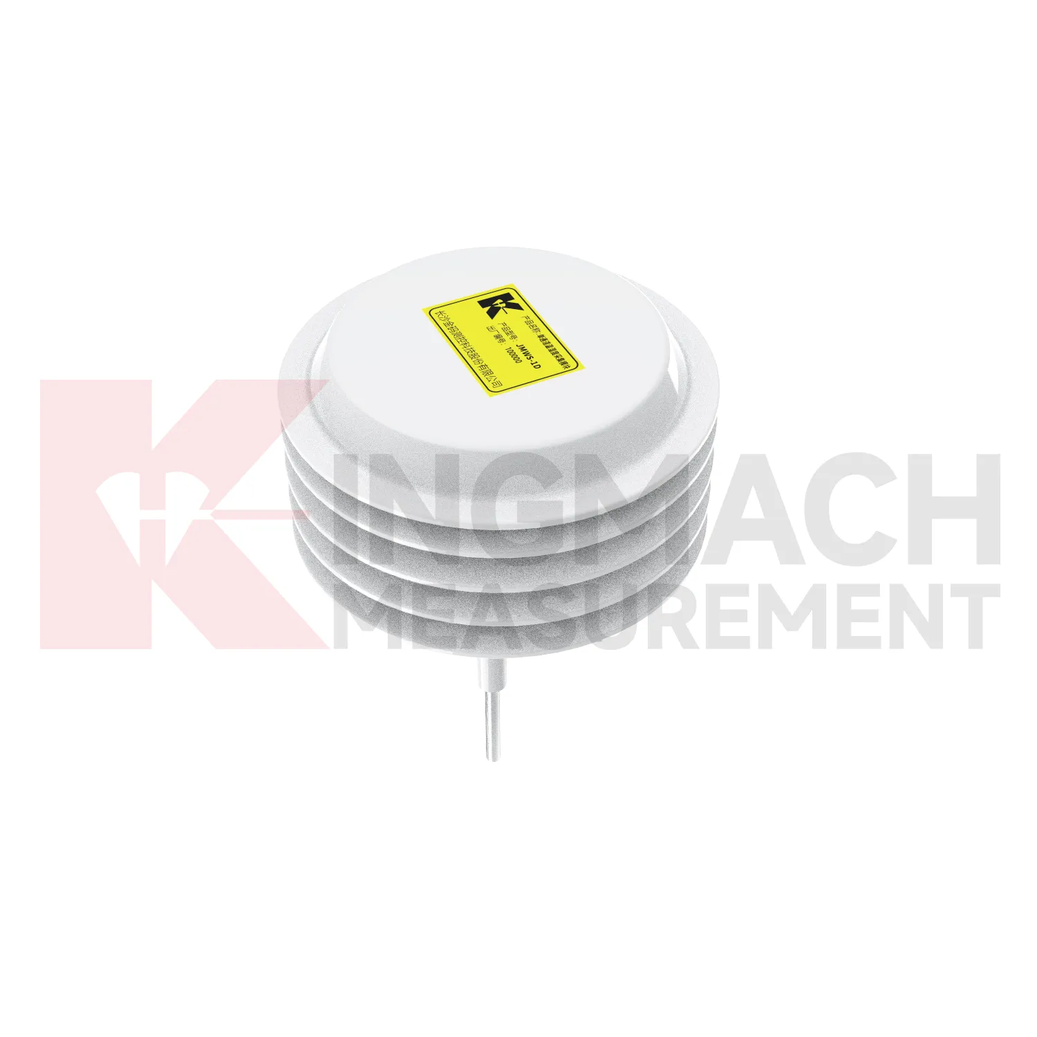 Module d'acquisition de température et d'humidité monocanal JMWS-1D image 2