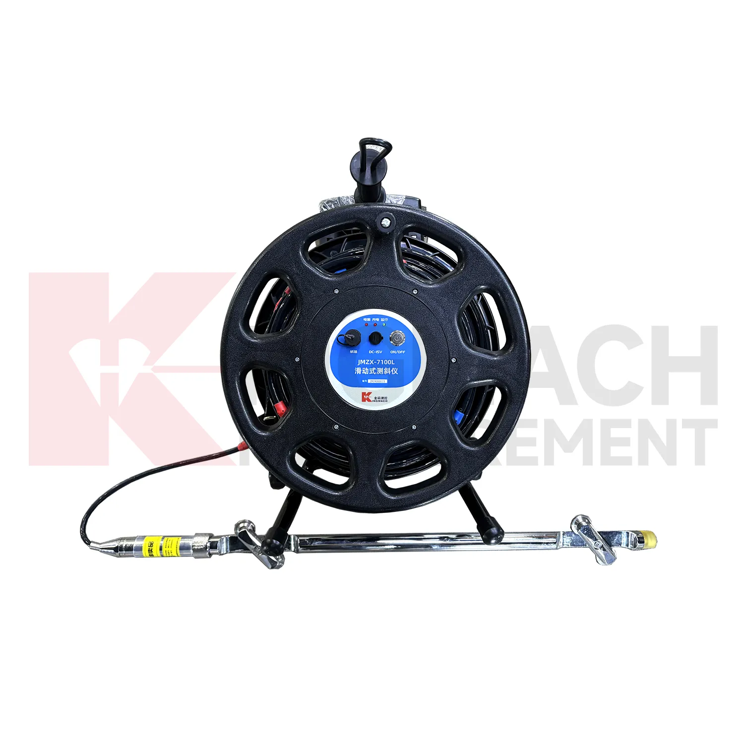 Inclinomètre coulissant JMZX-7100L