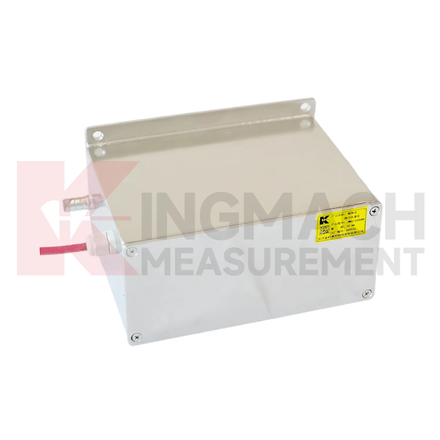 Capteur de niveau hydrostatique à gamme micro JMQJ-62XXADT image 1