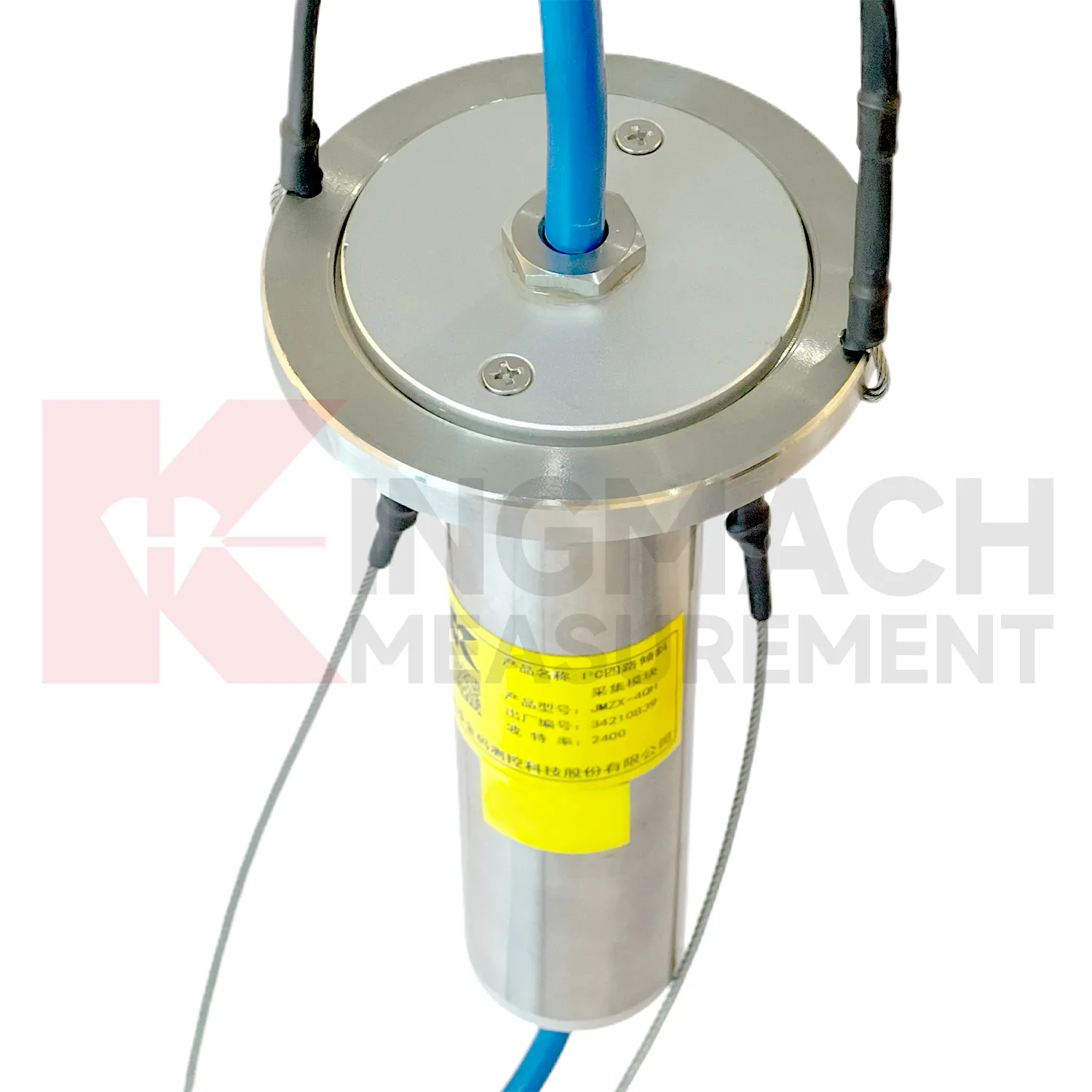 Module d'acquisition d'inclinaison I²C à 4 canaux JMZX-4QH image 2