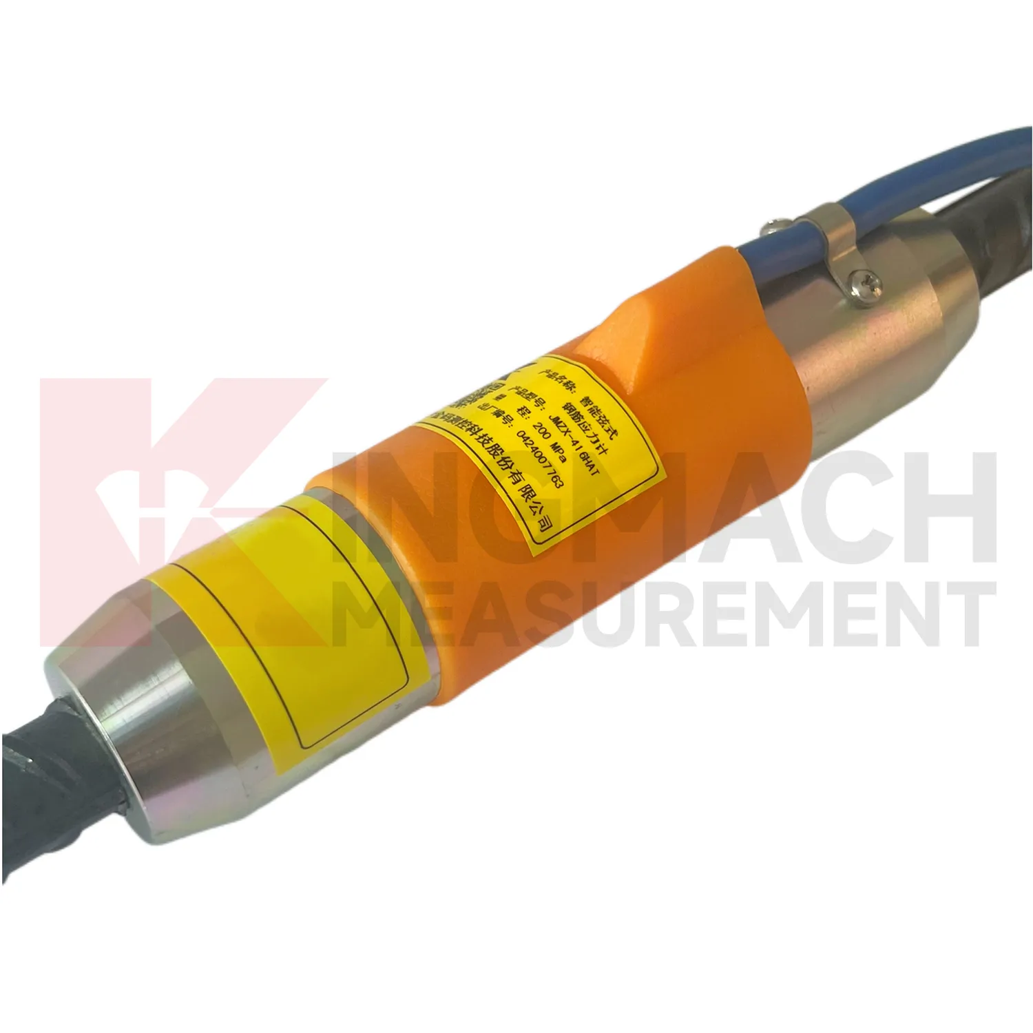 Strainmètres pour barres d'armature (type VW et Smart) JMZX-4XXHAT/HB image 3