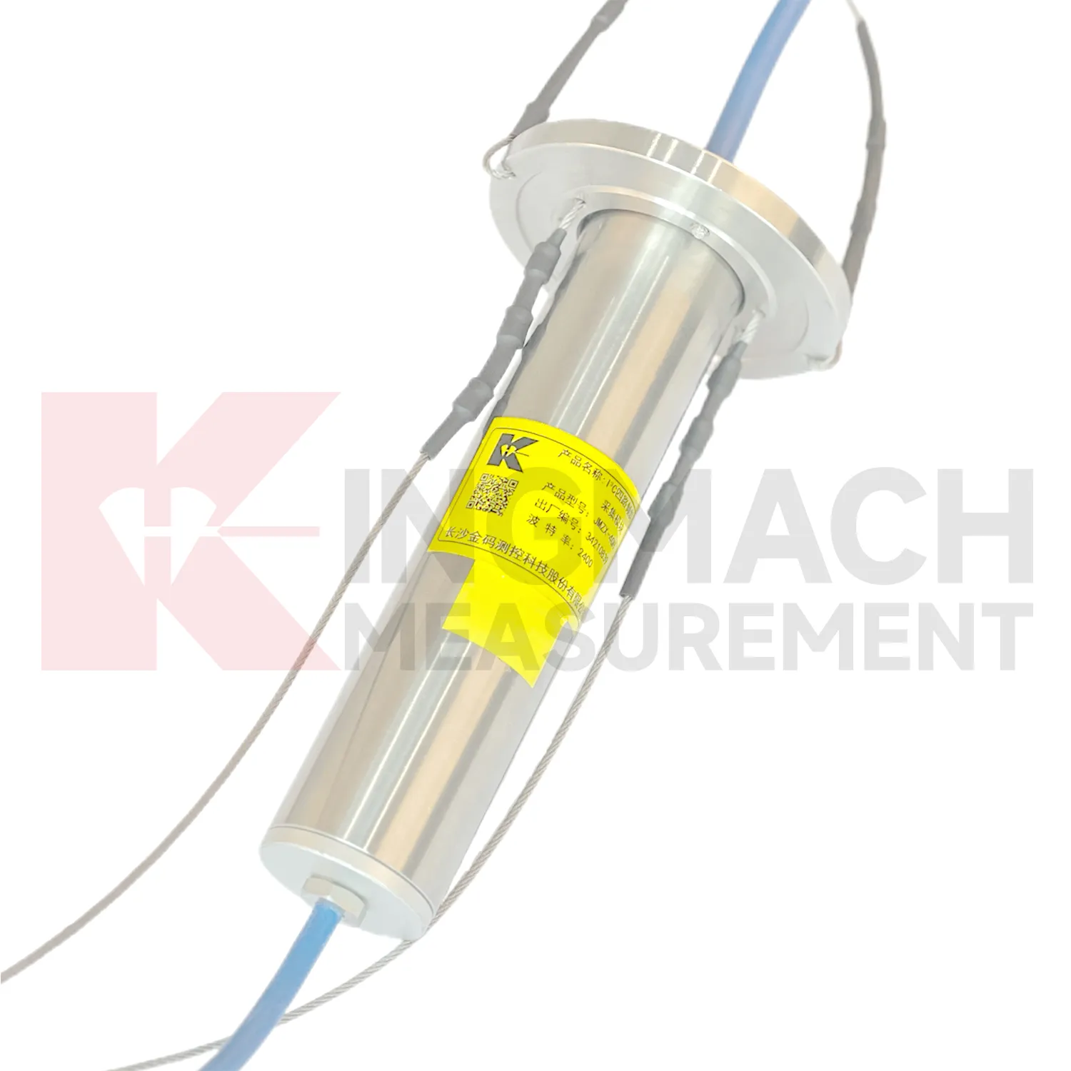 Module d'acquisition d'inclinaison I²C à 4 canaux JMZX-4QH image 1
