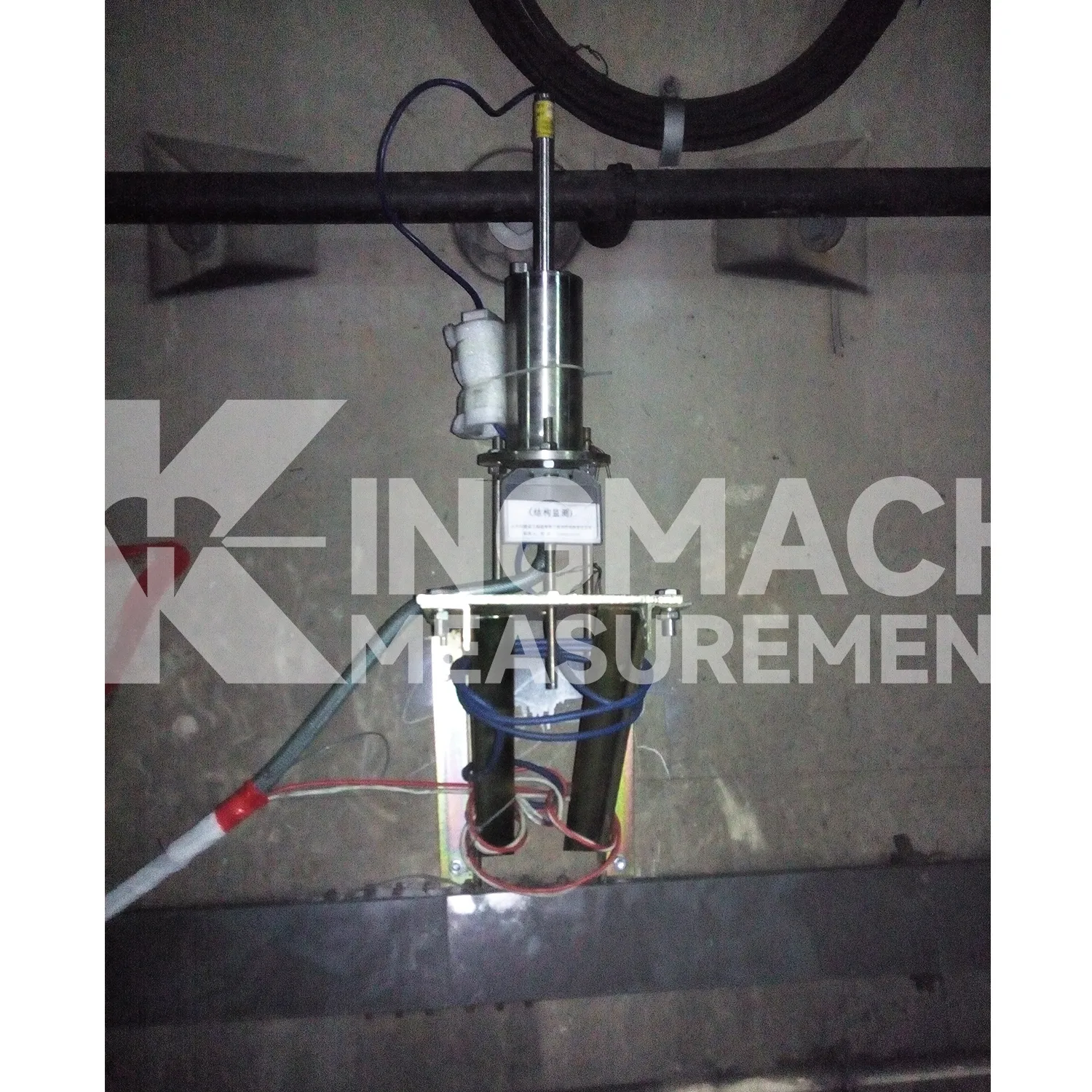 Capteur de niveau hydrostatique inductif à modulation de fréquenceJMDL-62XXAT、ADT image 2