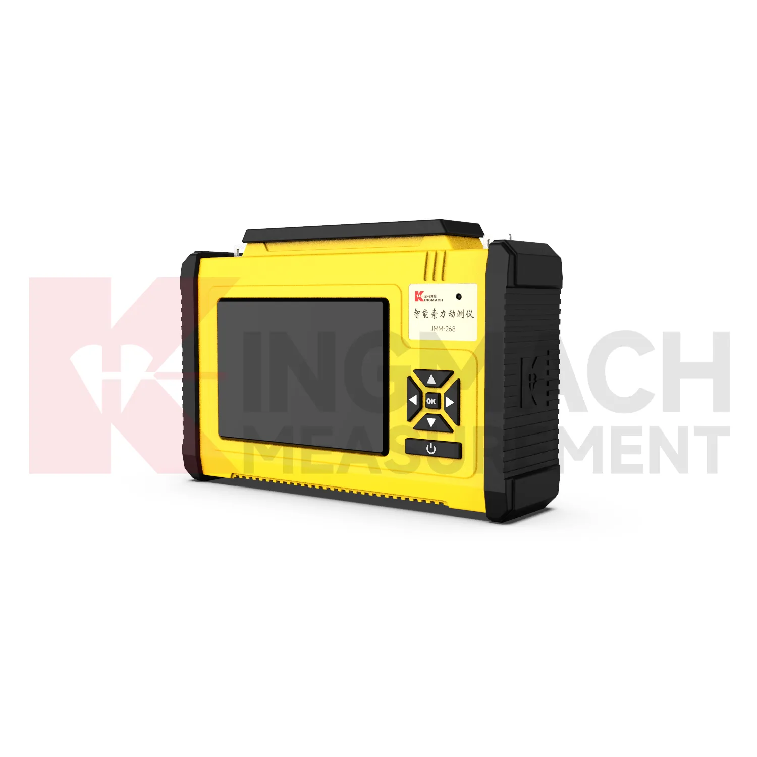 Instrument de mesure de force de câble JMM-268L-1、2 image 1