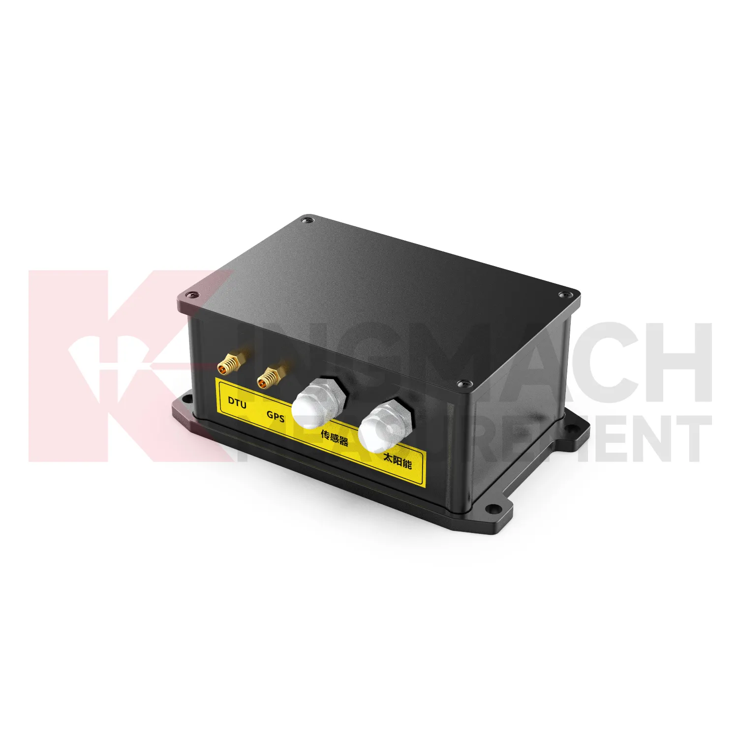 Enregistreur de données sans fil (conception à faible consommation d'énergie) JMWX-5RTU image 1