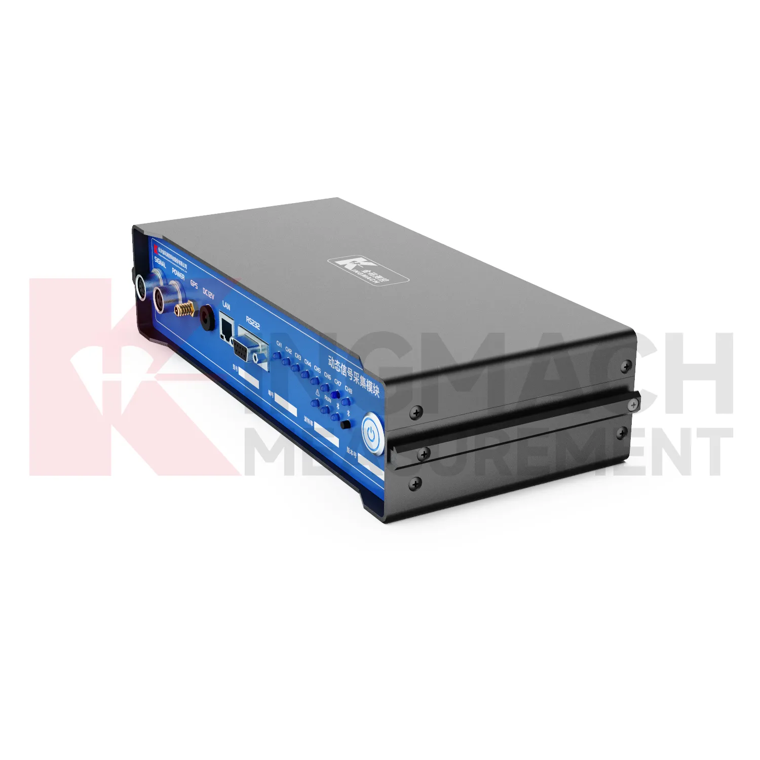 Module d'acquisition de signal dynamique JMYD-1008XC image 1