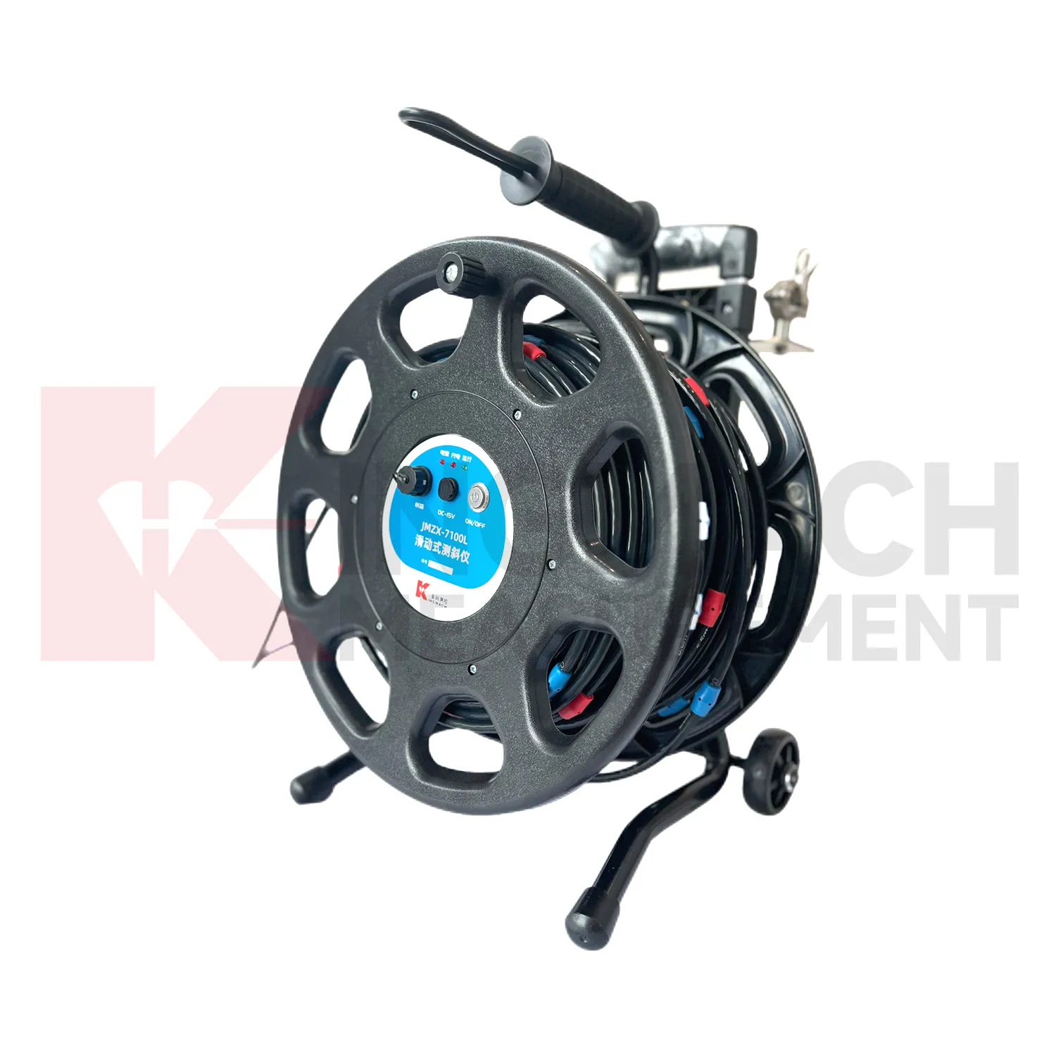 Inclinomètre coulissant JMZX-7100L image 2