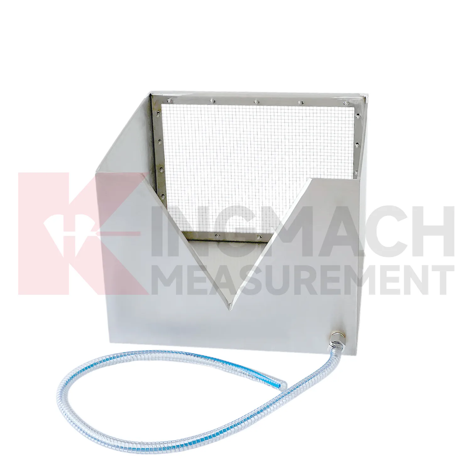 Débitmètre intelligent à déversoir JMDL-64XXADT image 1