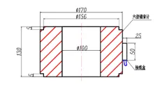 Cellule de pesée creuse JMZX-3XXXHAT image 6