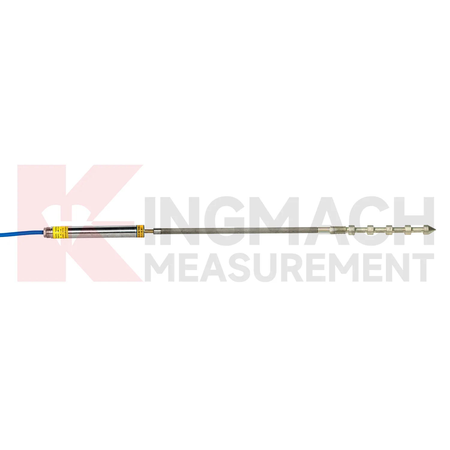 Compteur intelligent de déplacement du substrat rocheux à point unique
