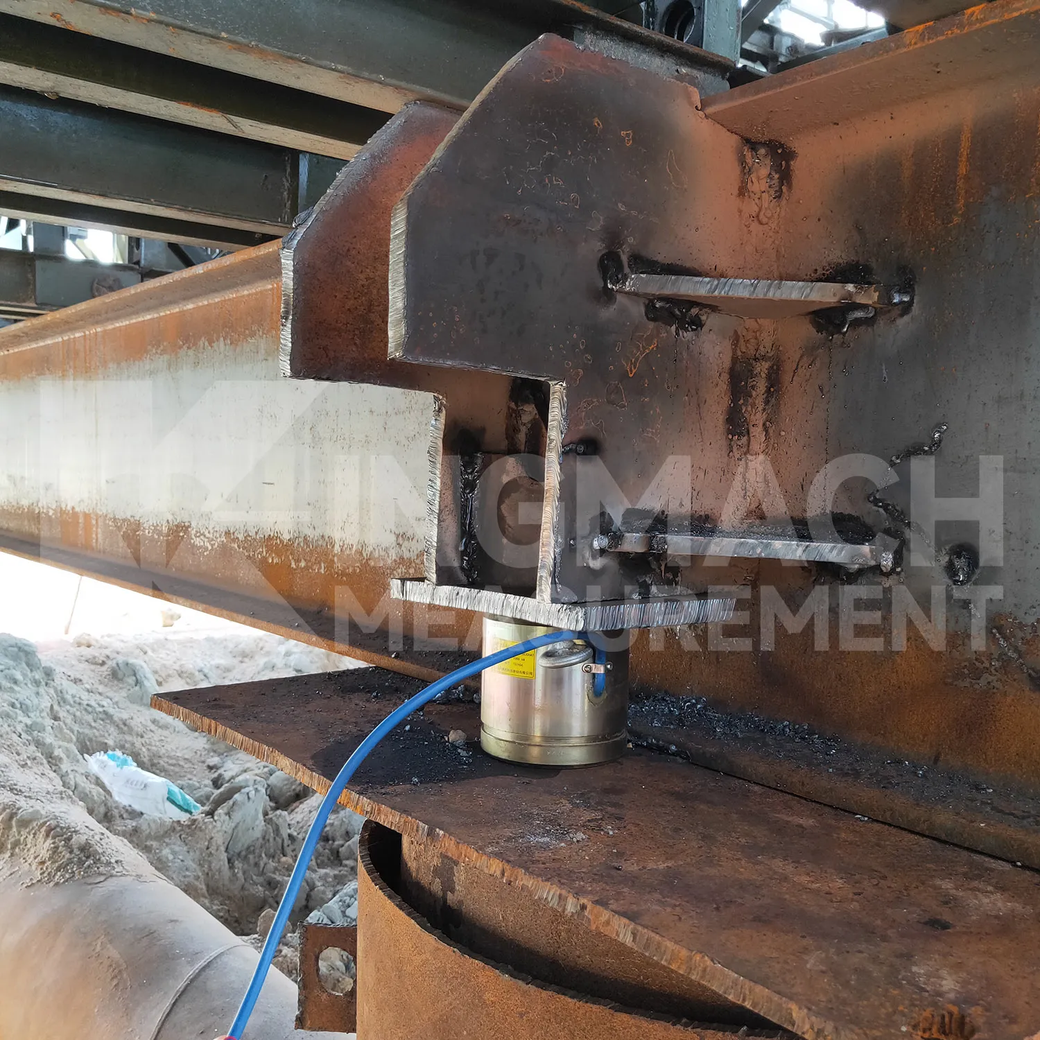 Compteur de charge de force axiale (type VW et Smart) JMZX-38XXHAT image 5