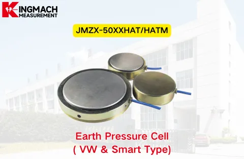 [KINGMACH] Cellule de pression de terre JMZX-50XX/HATM (type VW et Smart)