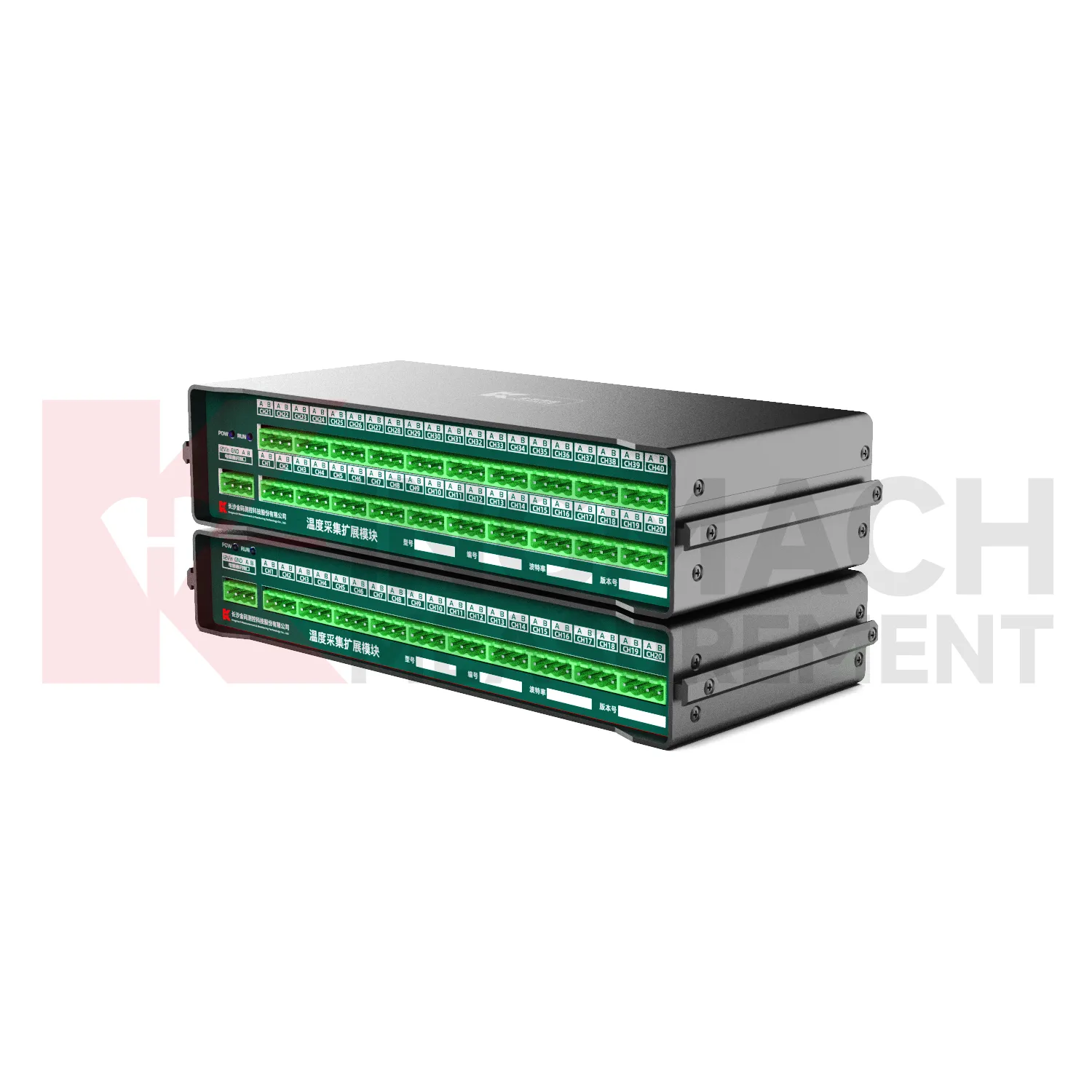 Module d'extension d'acquisition de température JMWT-XXRTH image 0