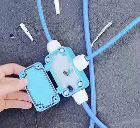 Jauge de contrainte intelligente à corde vibrante (modèle soudé en surface) JMZX-206HAT image 11