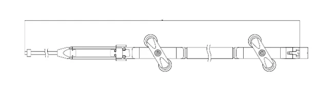 Inclinomètre coulissant JMZX-7100L image 6