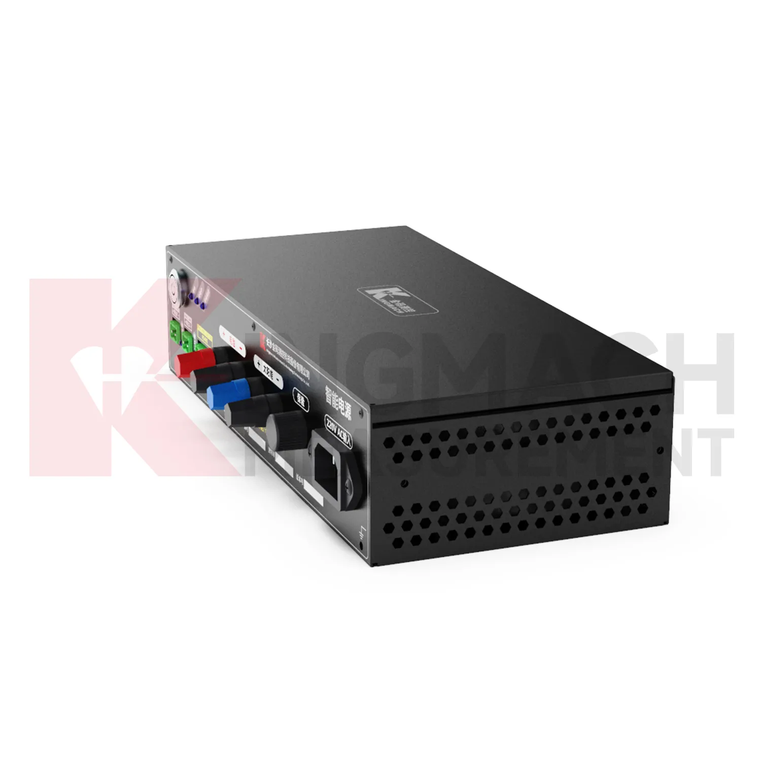 Module d'alimentation intelligent JMDY-1602AD image 2