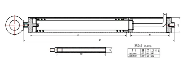 Compteur de déplacement de coffrage intelligent/compteur de déplacement de fil d'acier JMDL-49XXAT image 7