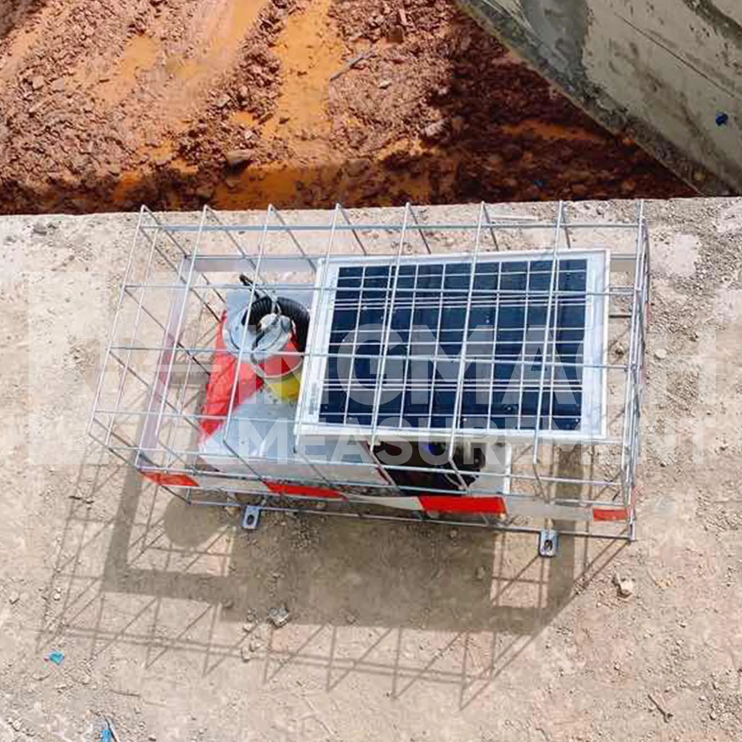 Système d'inclinomètre vertical sur place JMQJ-7915ATS image 5