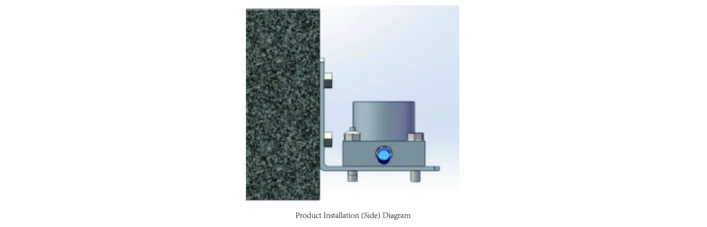 Inclinomètre JMQJ-7315ADS image 8