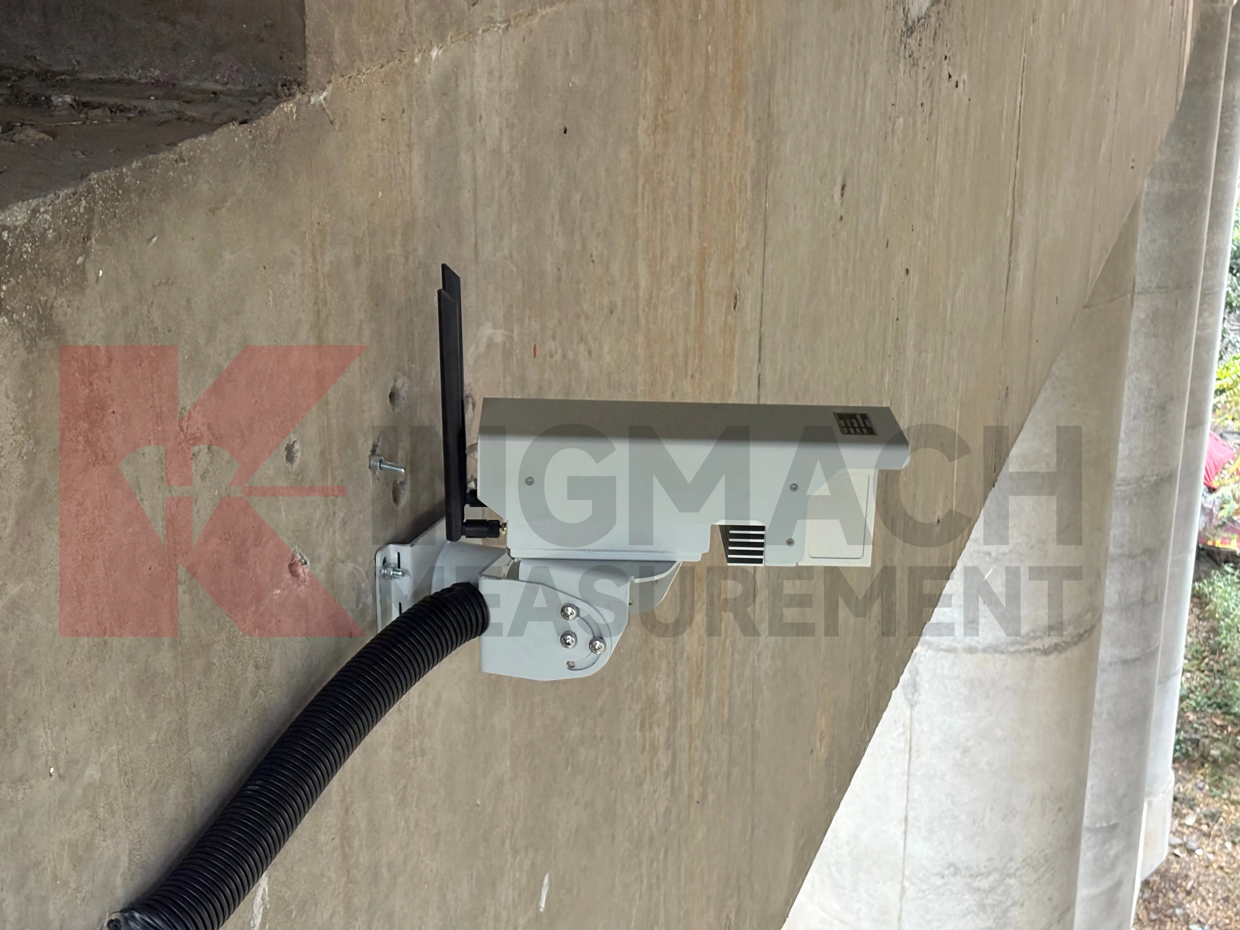 Moniteur de déflexion optique JMGD-93XX image 5