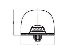 GNSS intégré JMBD-1050YT image 6